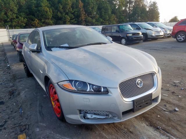 Jaguar Xf (2012)