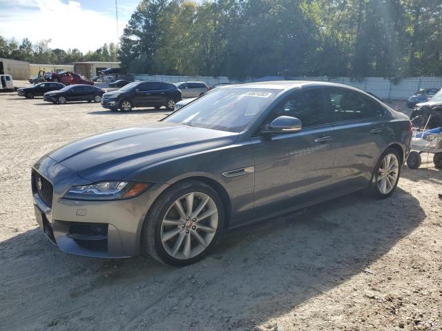 Jaguar Xf r - spo (2016)