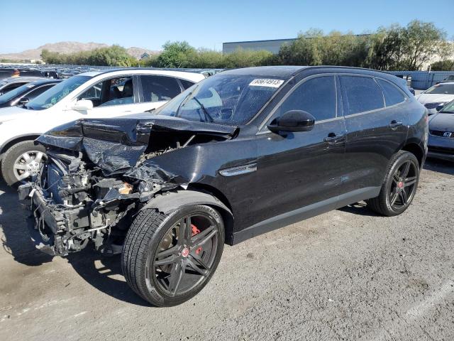 Jaguar F-pace pre (2017)