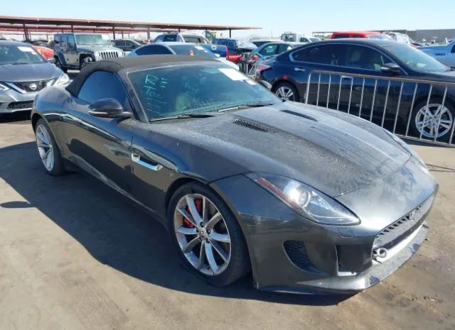 Jaguar F-type (2014)