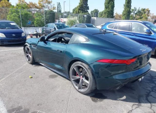 Jaguar F-type 2017