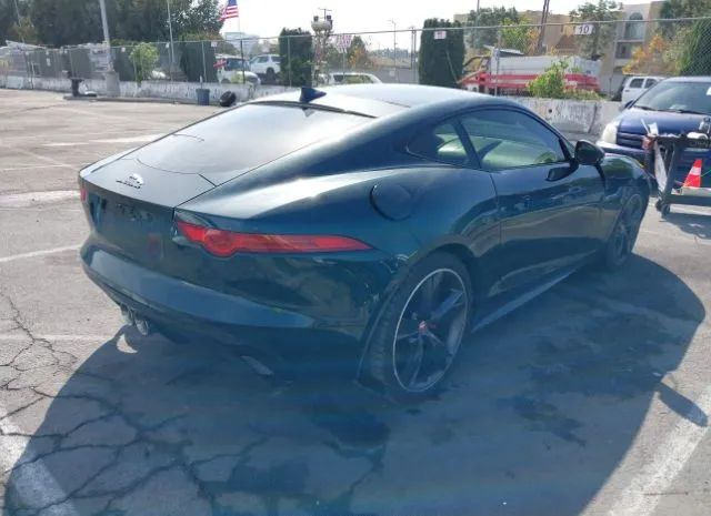 Jaguar F-type 2017