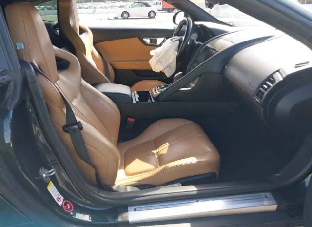 Jaguar F-type 2017
