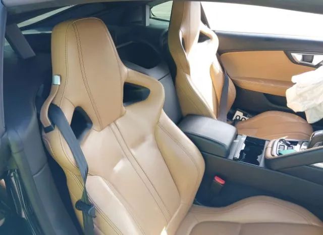 Jaguar F-type 2017