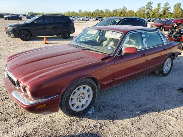 Jaguar Xj8 (1998)