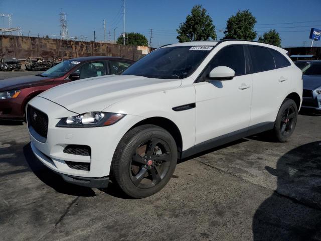 Jaguar F-pace pre (2017)