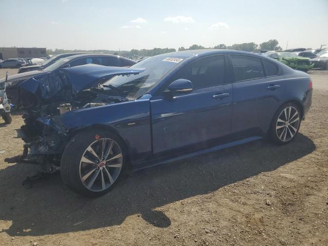 Jaguar Xe r - spo (2017)