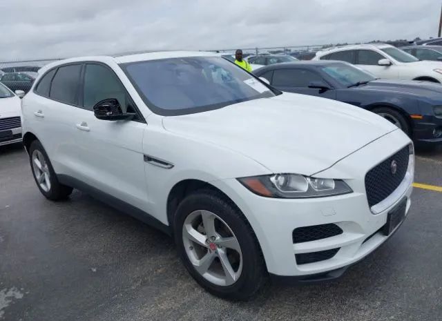 Jaguar F-pace (2018)