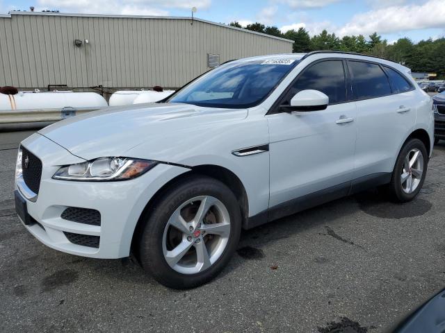 Jaguar F-pace pre (2018)