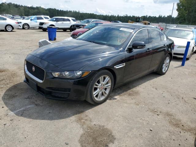 Jaguar Xe premium (2018)