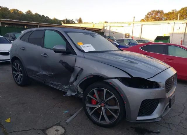 Jaguar F-pace (2020)