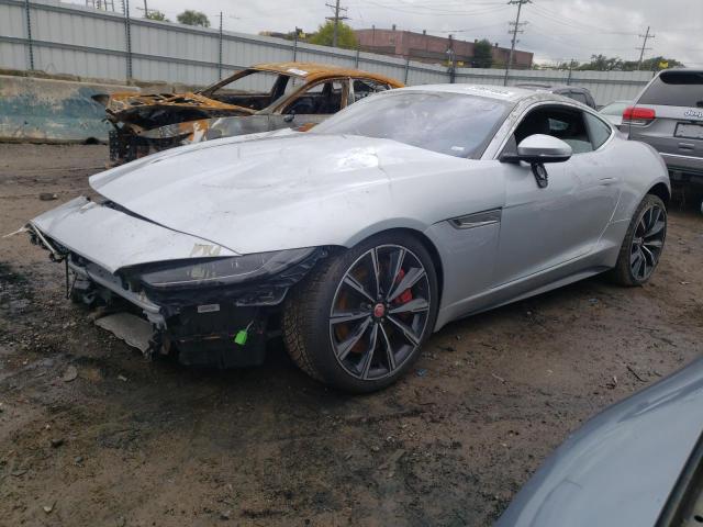 Jaguar F-type r (2021)