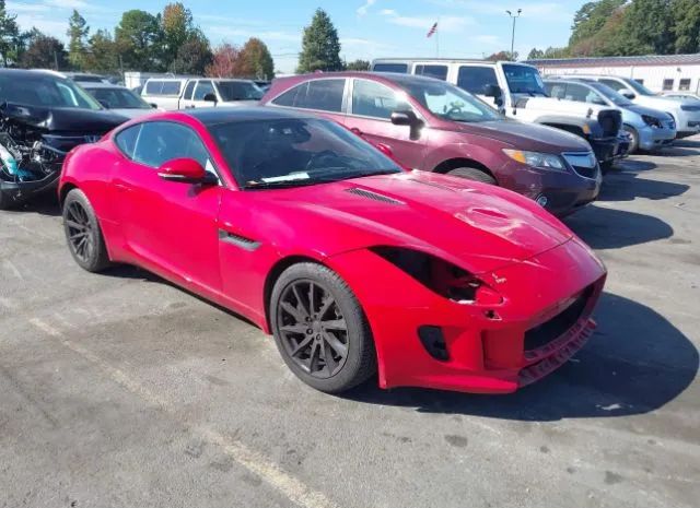 Jaguar F-type (2015)