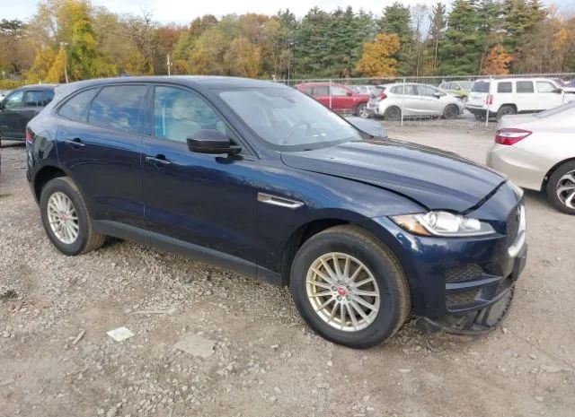 Jaguar F-pace (2017)