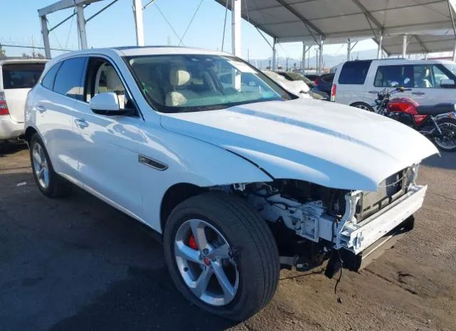 Jaguar F-pace (2023)