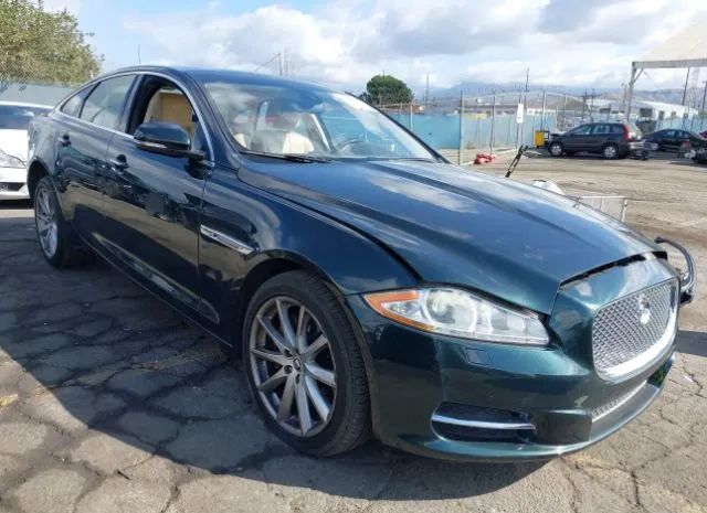 Jaguar Xj (2011)