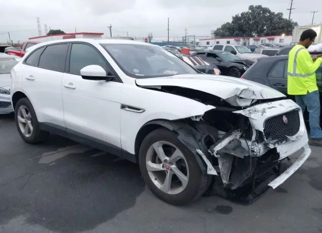 Jaguar F-pace (2018)