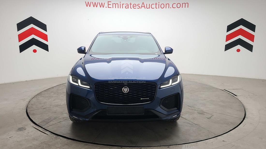 Jaguar Fpace (2021)