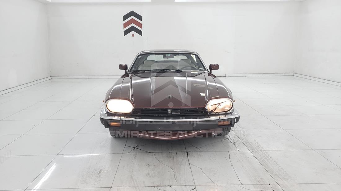 Jaguar Xjs (1984)
