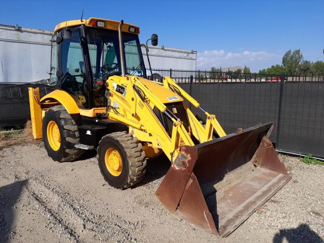 Jcb Backhoe (2010)
