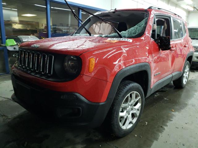 Jeep Renegade l (2018)