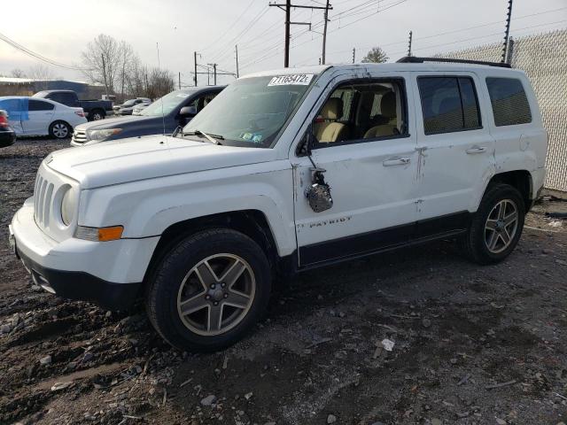 Jeep Patriot sp (2011)