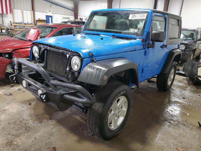 Jeep Wrangler s (2011)