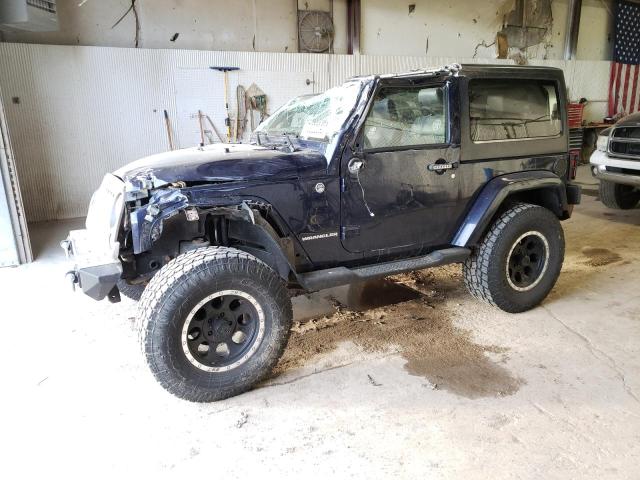 Jeep Wrangler s (2012)
