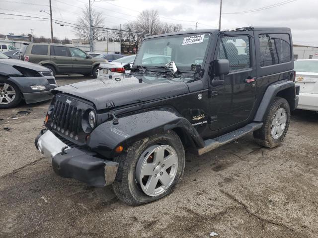 Jeep Wrangler s (2012)