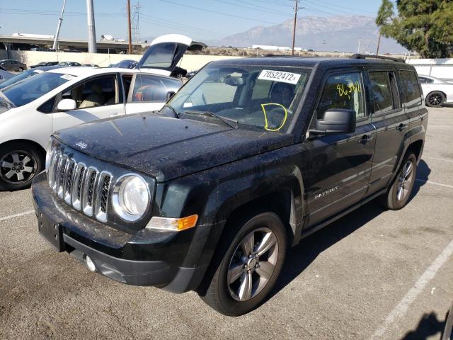 Jeep Patriot sp (2013)