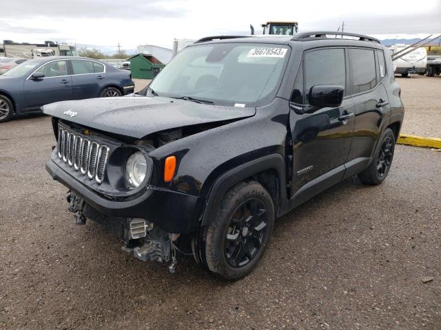 Jeep Renegade l (2015)