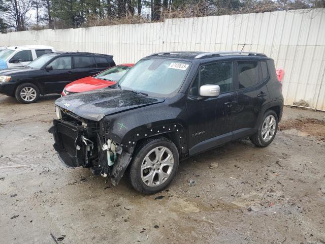 Jeep Renegade (2015)