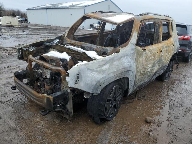 Jeep Renegade t (2015)