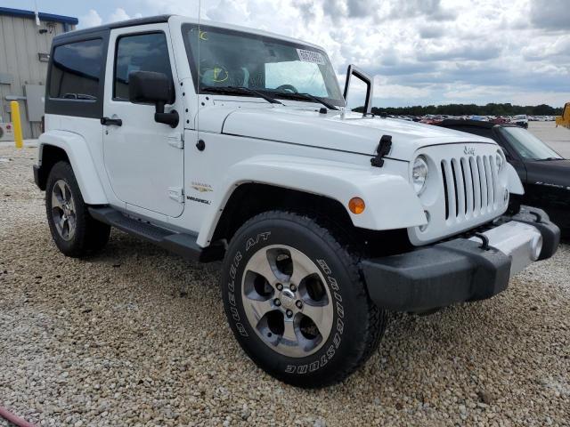 Jeep Wrangler s (2015)