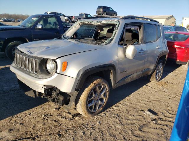 Jeep Renegade l (2016)