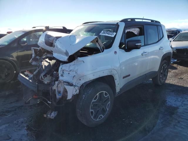 Jeep Renegade t (2016)