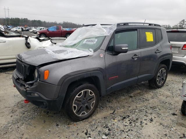 Jeep Renegade t (2016)