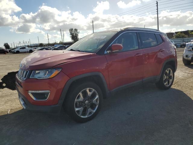 Jeep Compass li (2017)