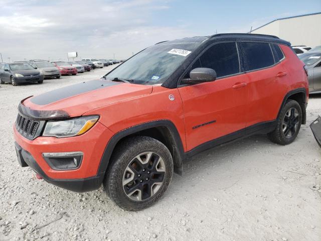 Jeep Compass tr (2017)