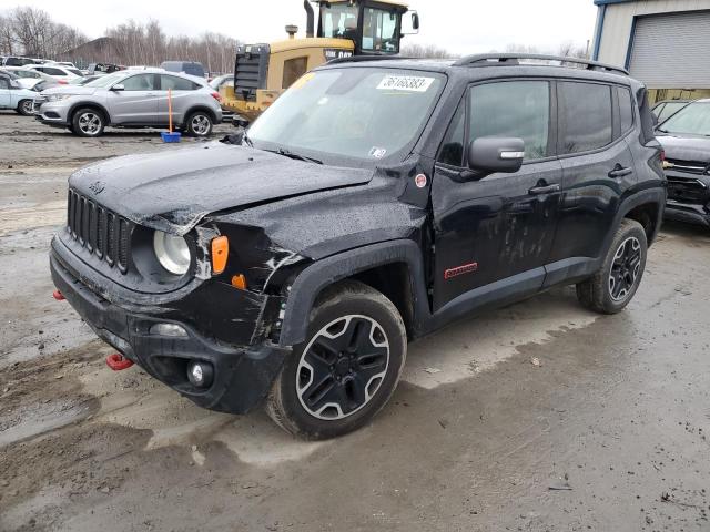 Jeep Renegade t (2017)