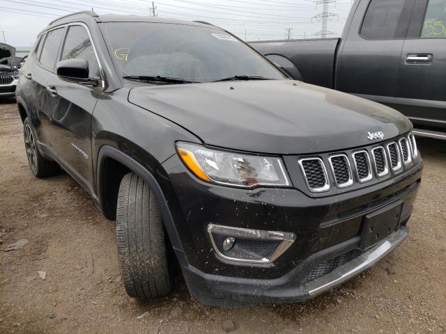 Jeep Compass li (2018)