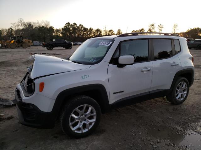 Jeep Renegade l (2018)