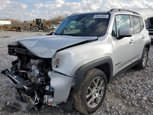 Jeep Renegade l (2019)