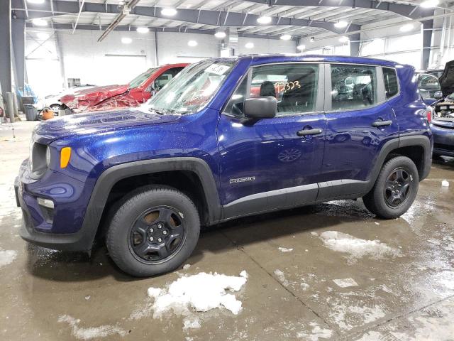 Jeep Renegade s (2019)
