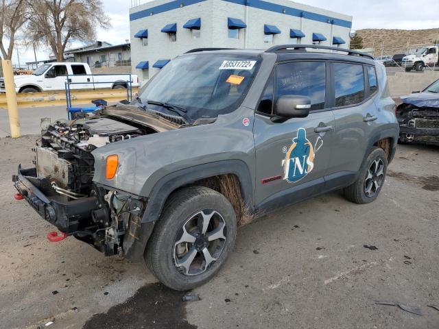 Jeep Renegade t (2019)