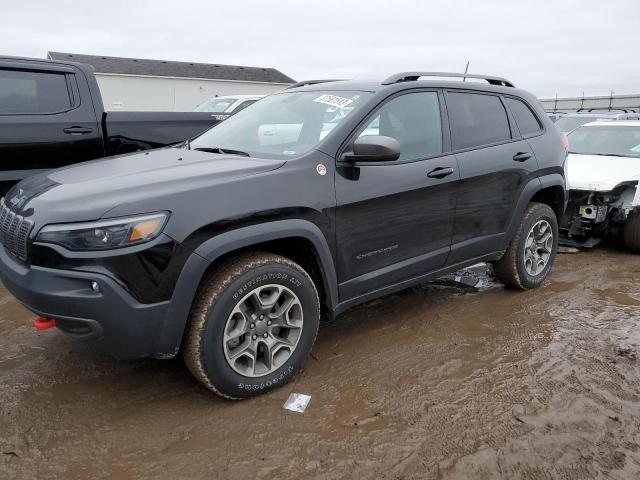 Jeep Cherokee t (2020)