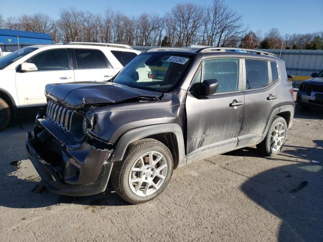 Jeep Renegade l (2020)