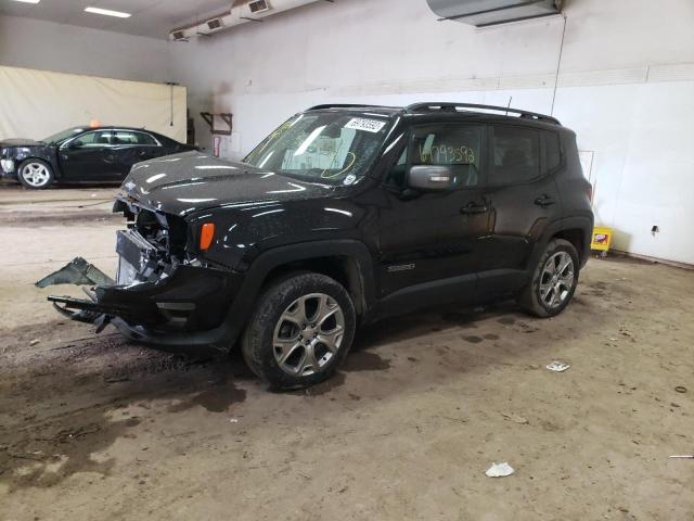Jeep Renegade l (2020)