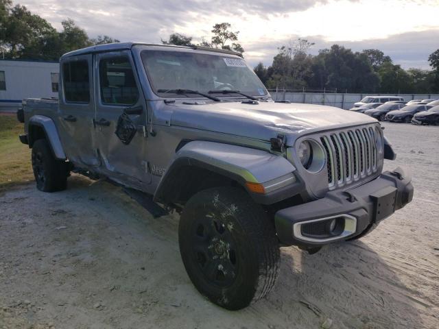 Jeep Gladiator (2021)