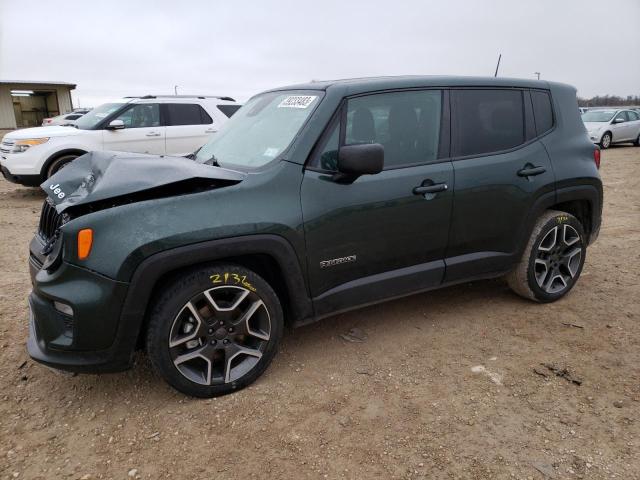 Jeep Renegade s (2021)